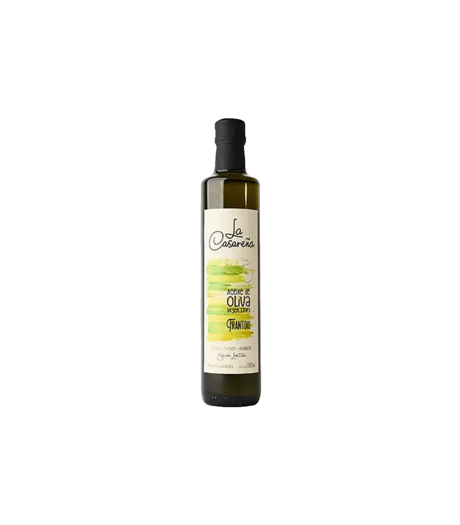 Aceite de Oliva Virgen Extra "La Casareña" Frantoio 500ml