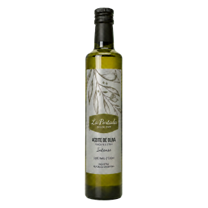 Aceite de Oliva Virgen Extra "La Portada" Intenso vidrio 500ml
